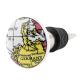 Germany Map Ceramic Wine Bottle Stopper
